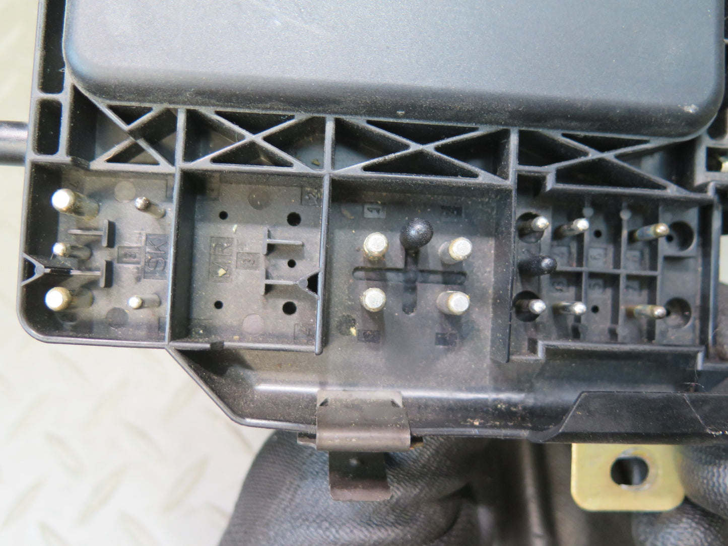 94-02 Mercedes R129 SL Front Left or Right Seat Control Module 1298203526 OEM