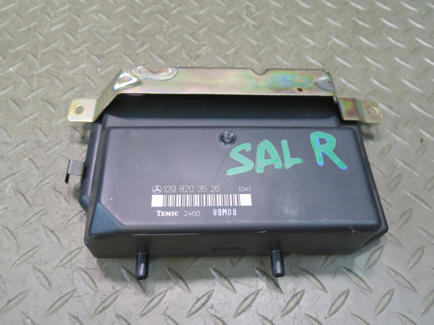 94-02 Mercedes R129 SL Front Left or Right Seat Control Module 1298203526 OEM