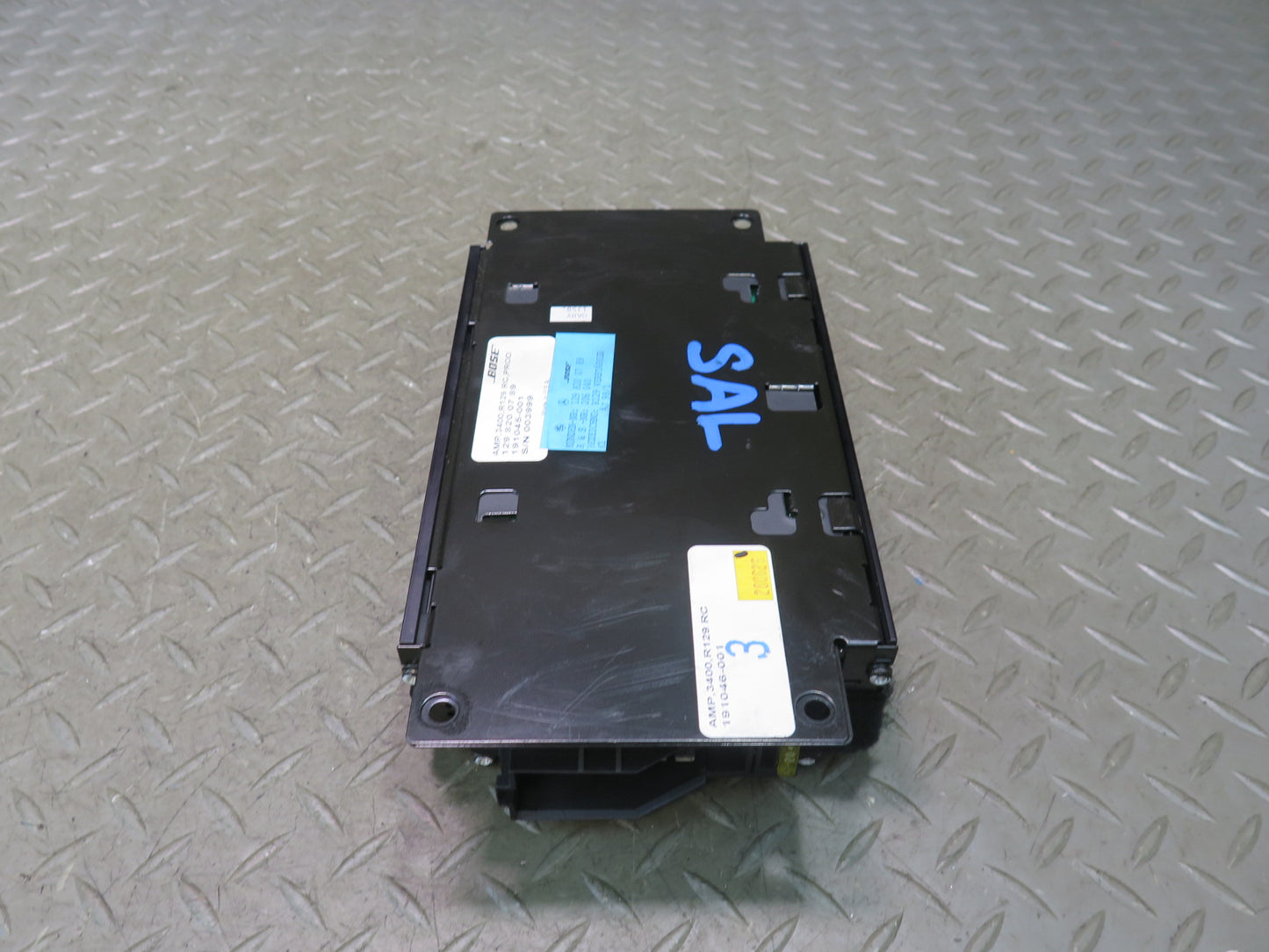 99-02 Mercedes R129 SL500 Bose Audio System Amplifier AMP 1298200789 OEM