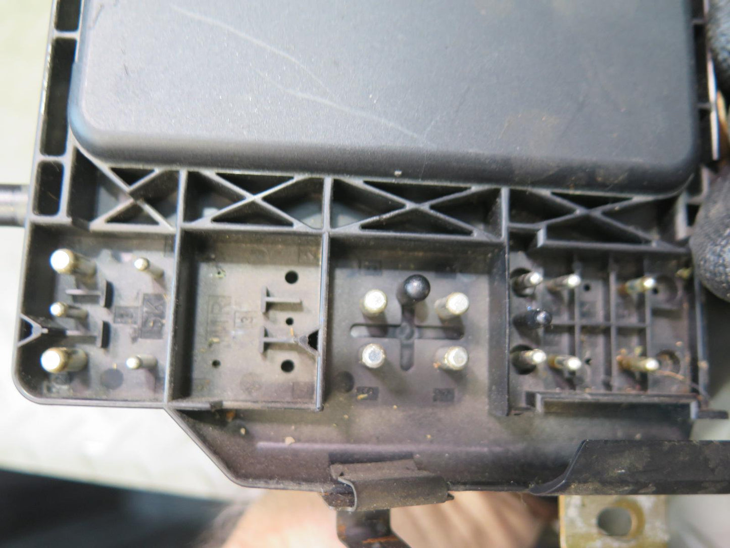 94-02 Mercedes R129 SL500 Front Left or Right Seat Control Module 1298203526 OEM