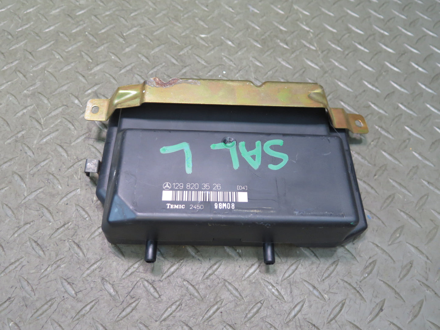 94-02 Mercedes R129 SL500 Front Left or Right Seat Control Module 1298203526 OEM