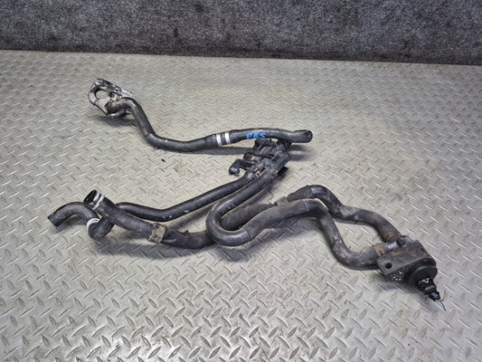 2006-2010 BMW E63 E64 M6 S85 Engine Radiator Coolant Hose Pipe Line Set