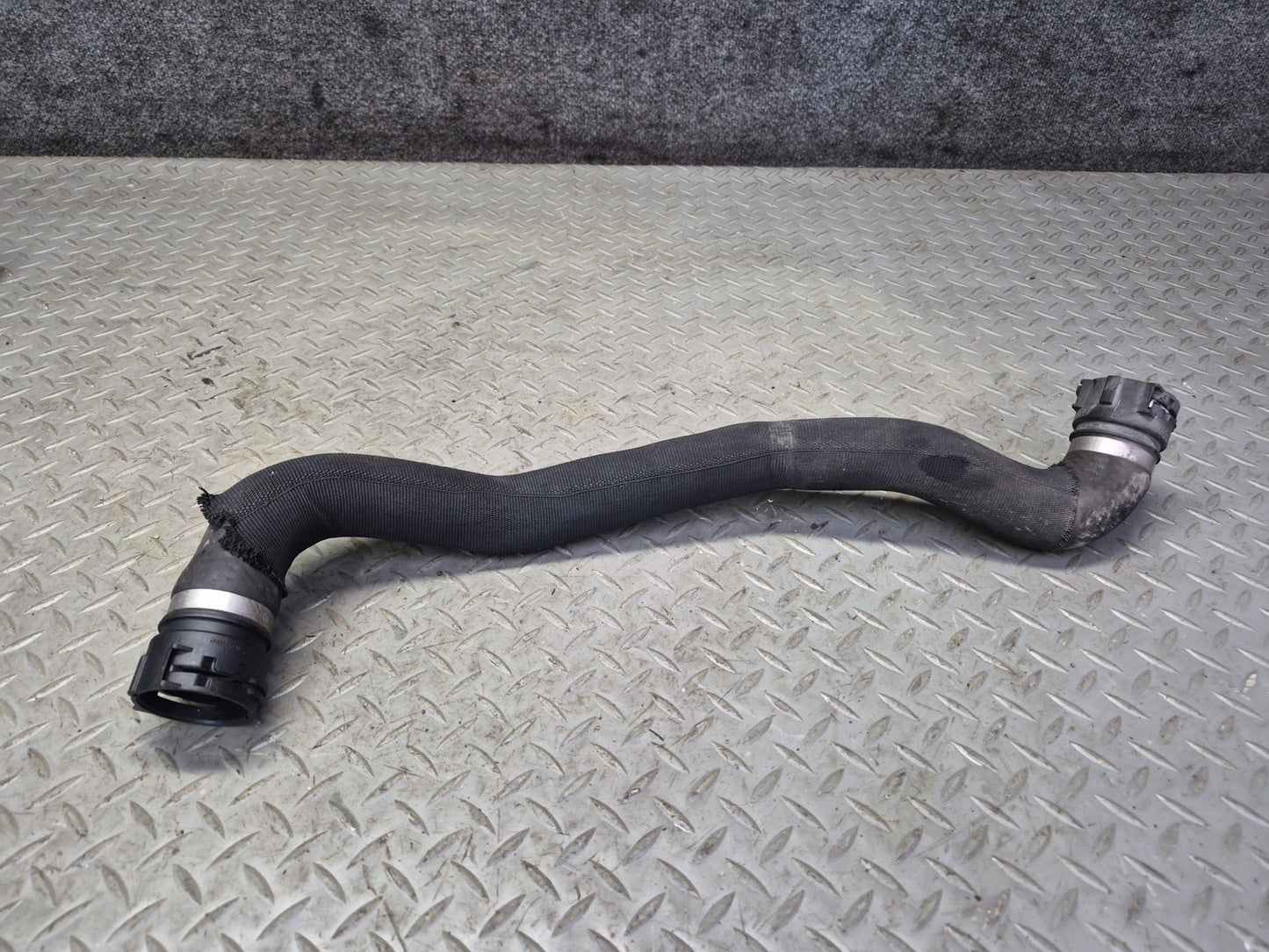 2006-2010 BMW E63 E64 M6 S85 Engine Radiator Coolant Hose Pipe Line Set