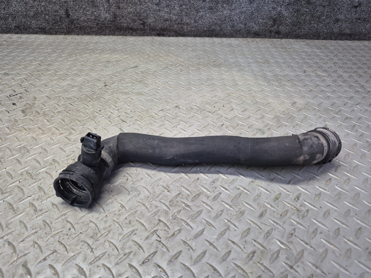 2006-2010 BMW E63 E64 M6 S85 Engine Radiator Coolant Hose Pipe Line Set
