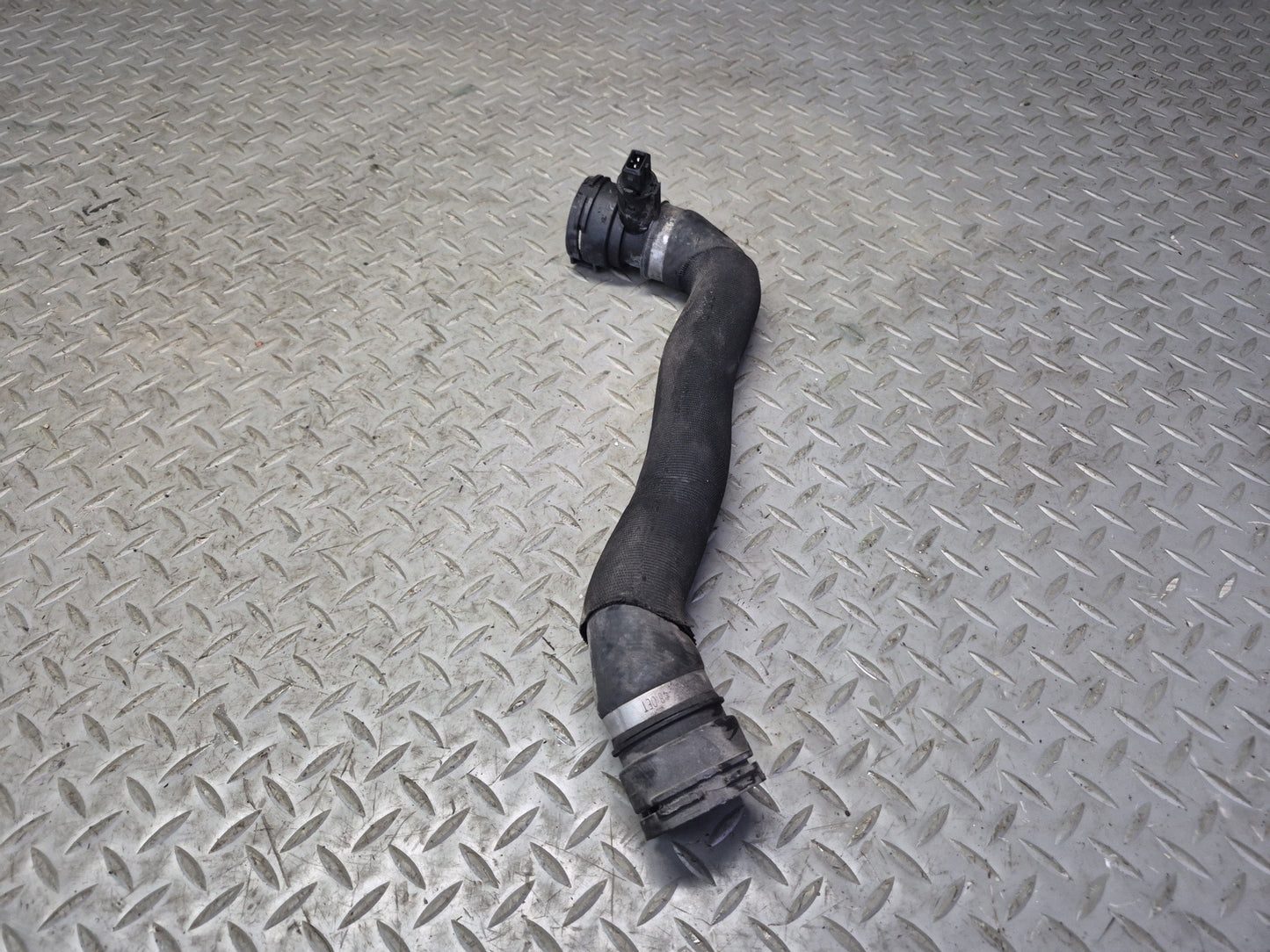 2006-2010 BMW E63 E64 M6 S85 Engine Radiator Coolant Hose Pipe Line Set