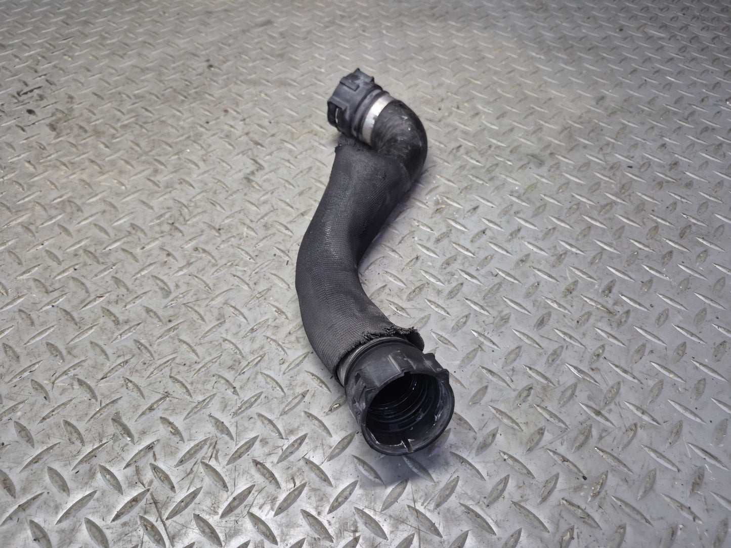 2006-2010 BMW E63 E64 M6 S85 Engine Radiator Coolant Hose Pipe Line Set