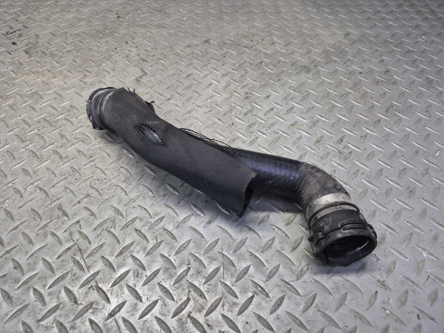 2006-2010 BMW E63 E64 M6 S85 Engine Radiator Coolant Hose Pipe Line Set
