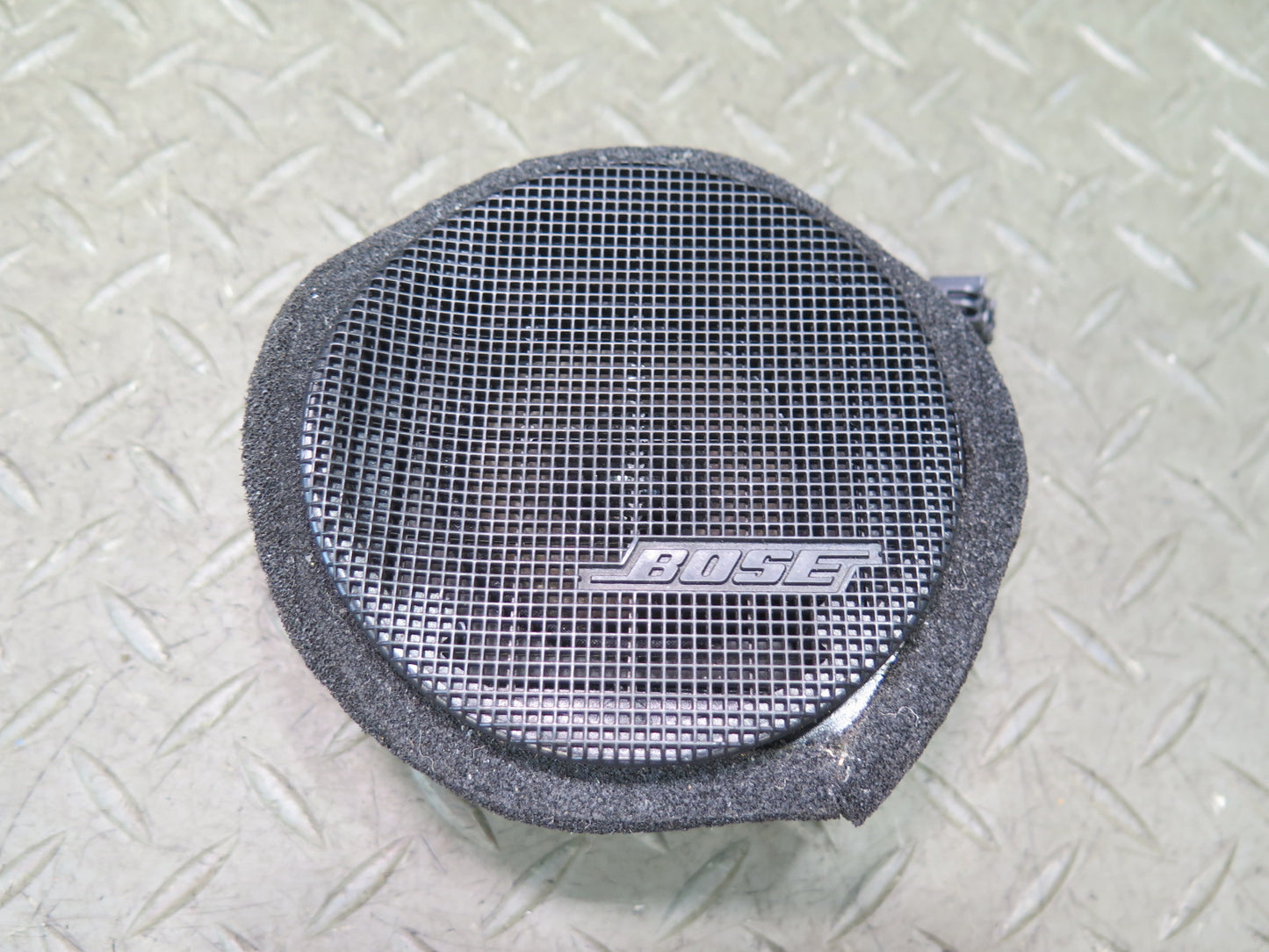 94-02 Mercedes R129 SL500 Set of 2 Rear Left & Right Bose Speaker w Grille OEM