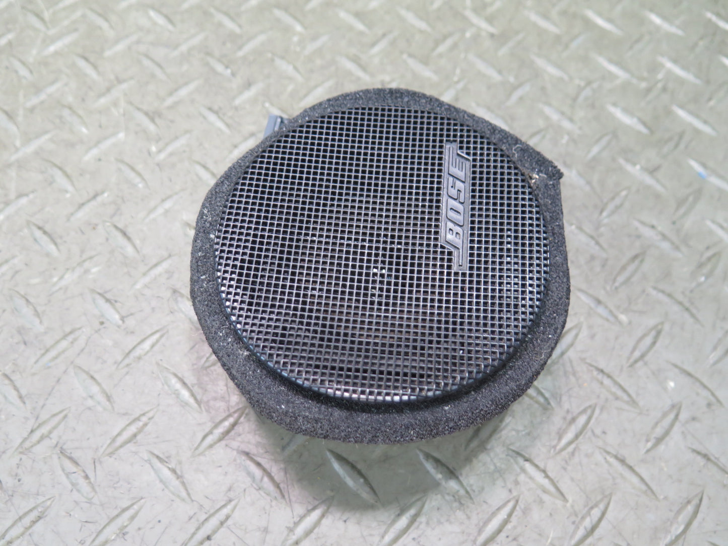 94-02 Mercedes R129 SL500 Set of 2 Rear Left & Right Bose Speaker w Grille OEM