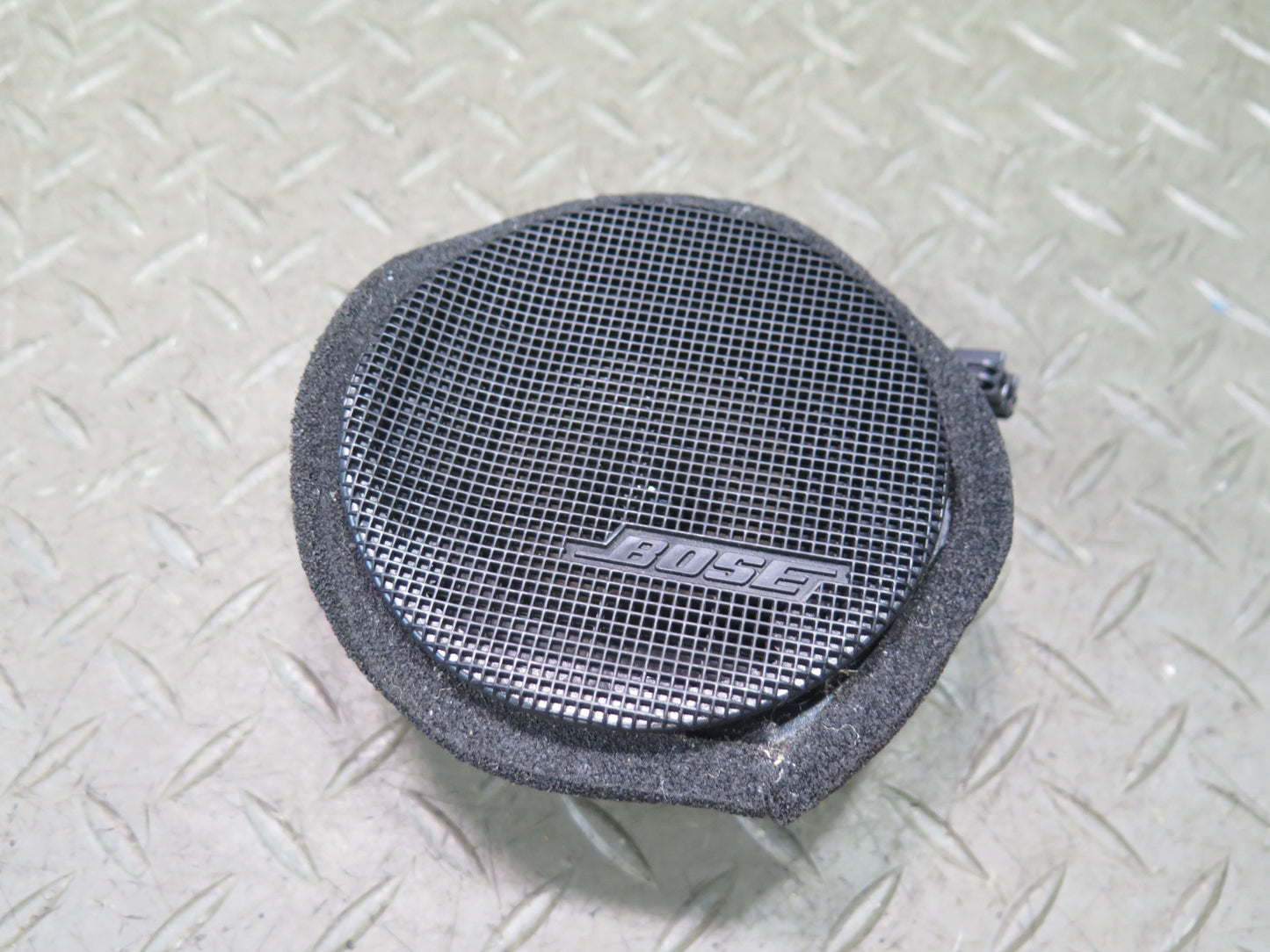94-02 Mercedes R129 SL500 Set of 2 Rear Left & Right Bose Speaker w Grille OEM
