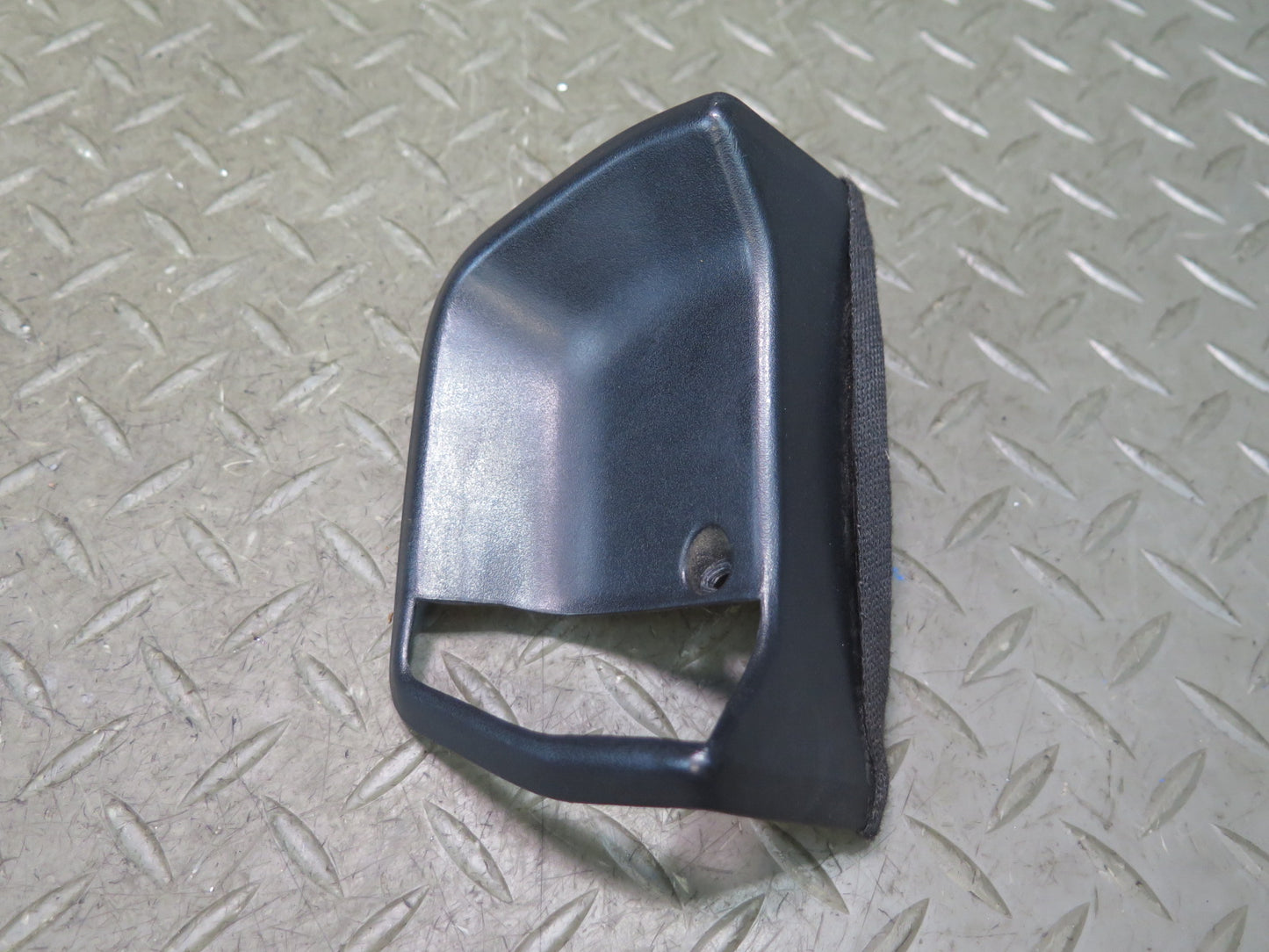 94-02 Mercedes R129 SL500 Set of 2 Left & Right Seat Handle Cover Black OEM