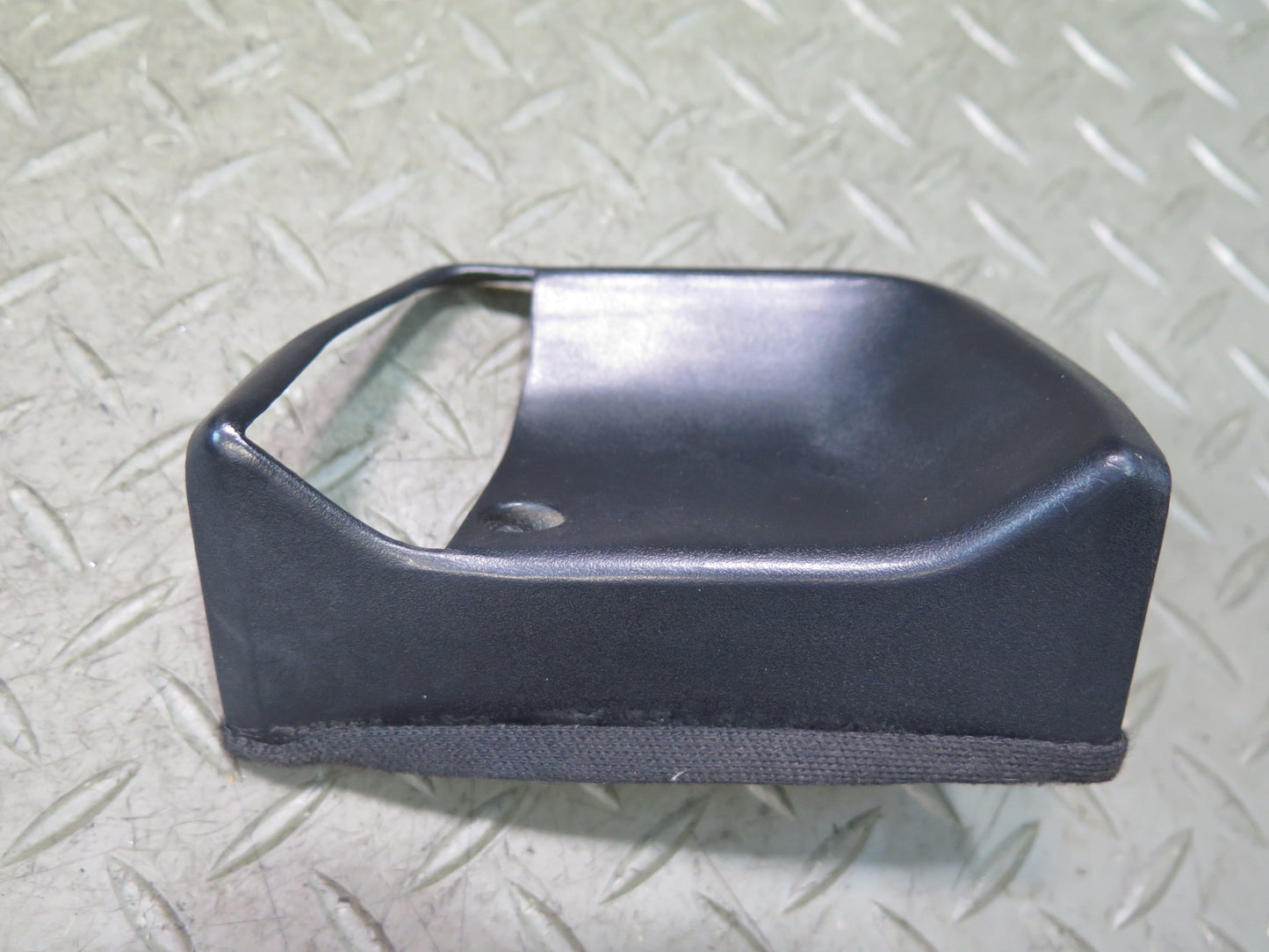 94-02 Mercedes R129 SL500 Set of 2 Left & Right Seat Handle Cover Black OEM