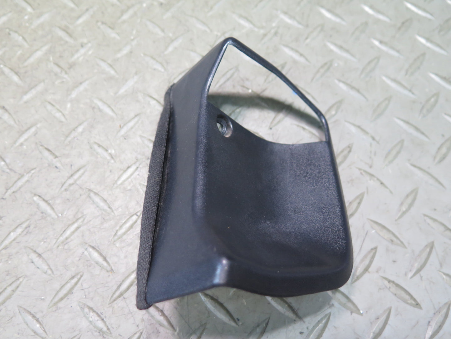 94-02 Mercedes R129 SL500 Set of 2 Left & Right Seat Handle Cover Black OEM