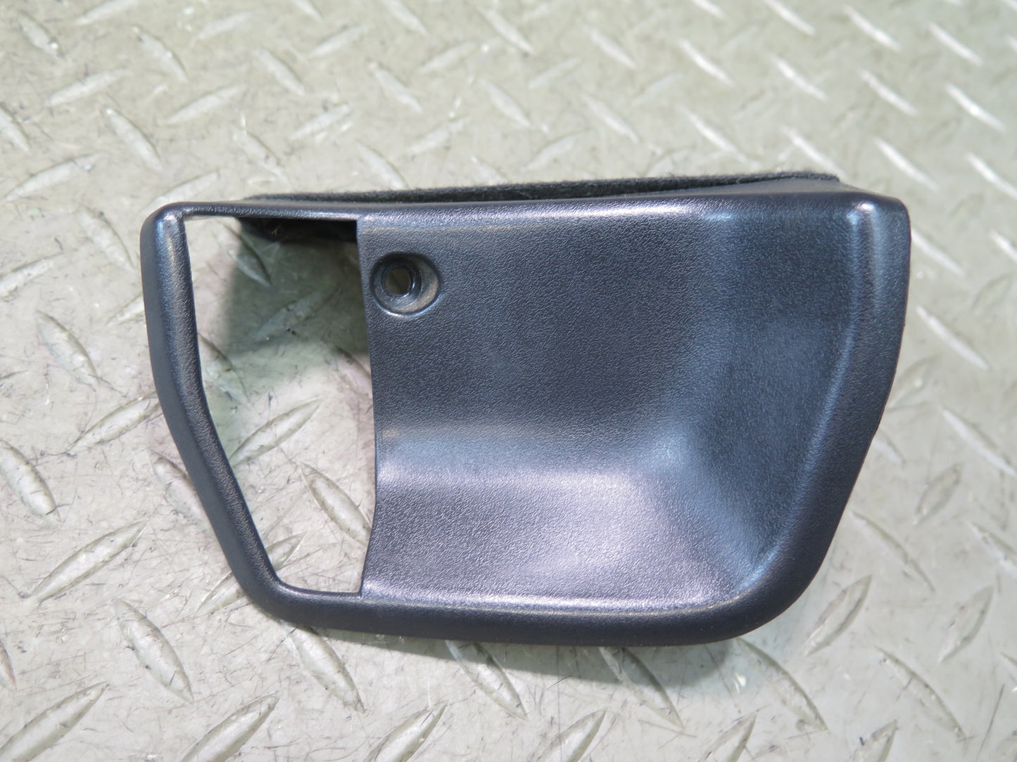 94-02 Mercedes R129 SL500 Set of 2 Left & Right Seat Handle Cover Black OEM