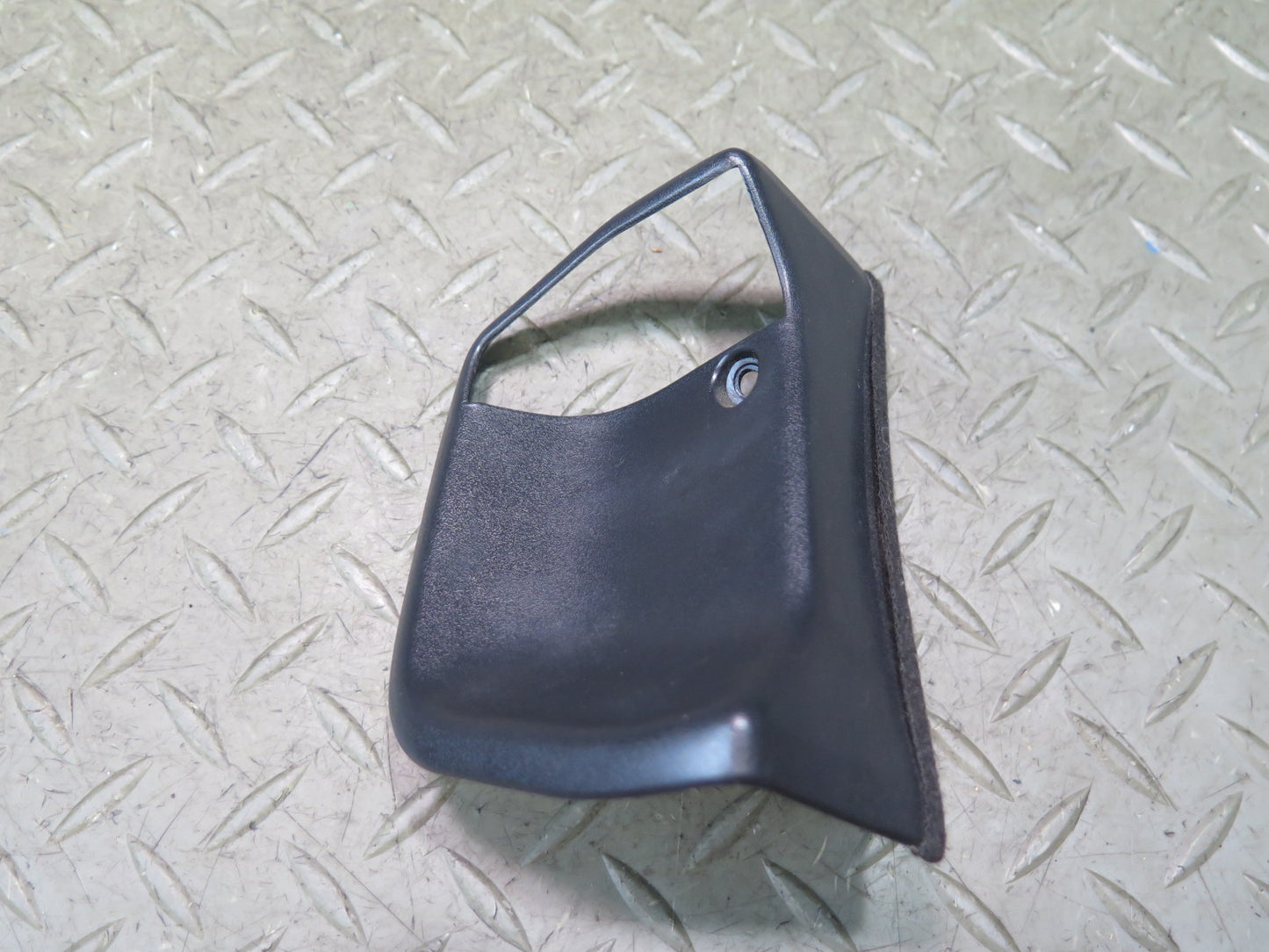 94-02 Mercedes R129 SL500 Set of 2 Left & Right Seat Handle Cover Black OEM