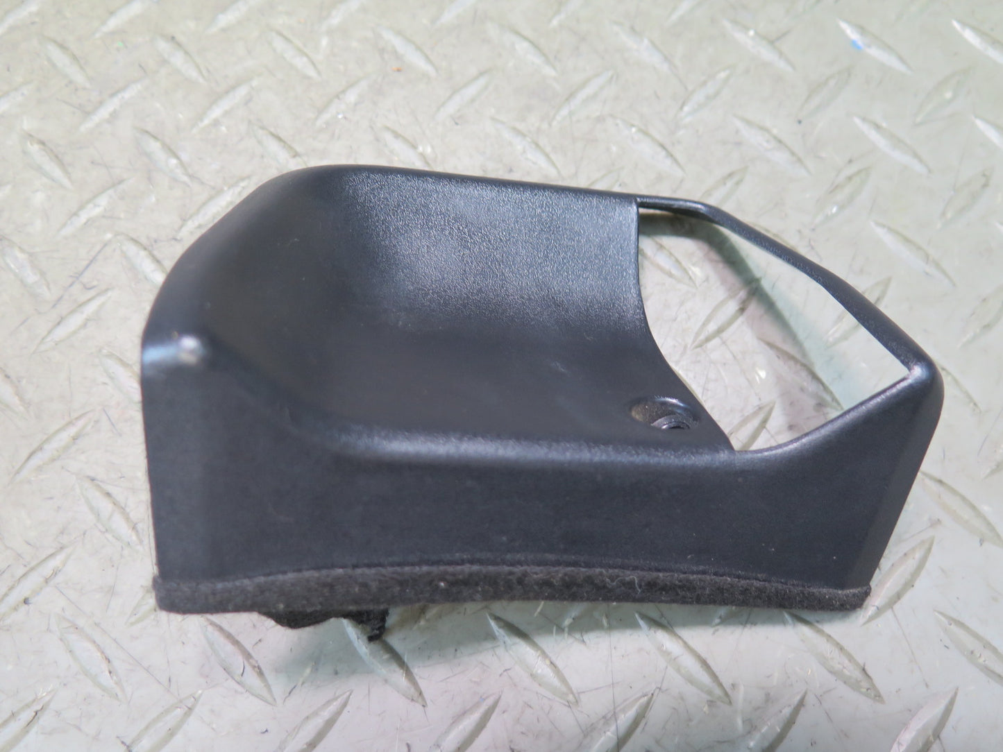 94-02 Mercedes R129 SL500 Set of 2 Left & Right Seat Handle Cover Black OEM