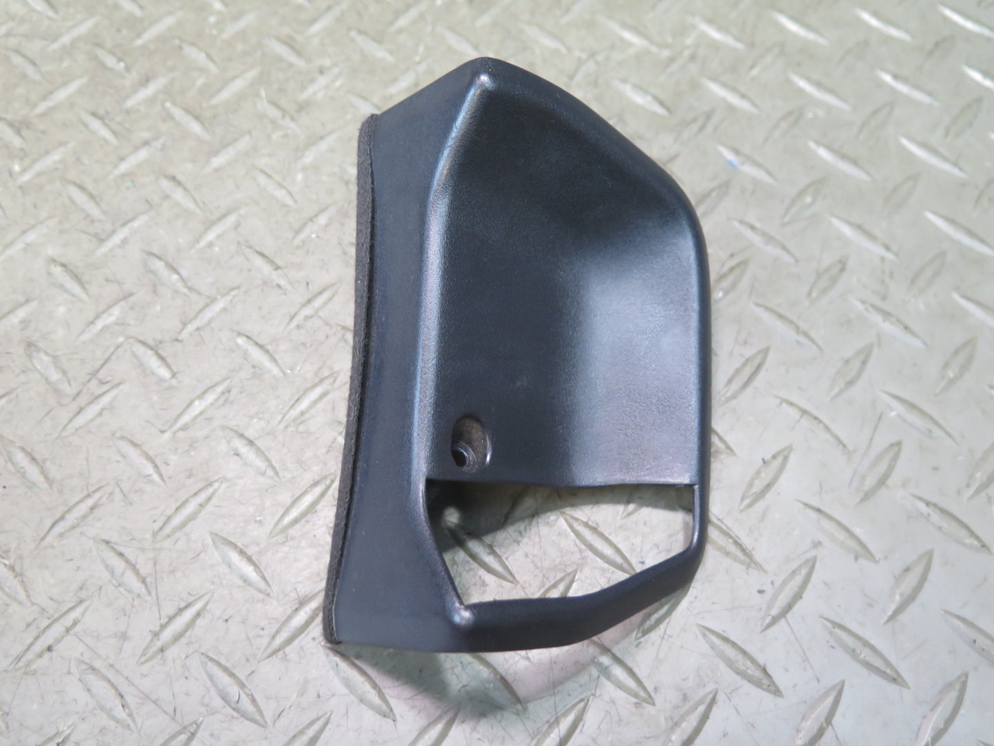 94-02 Mercedes R129 SL500 Set of 2 Left & Right Seat Handle Cover Black OEM