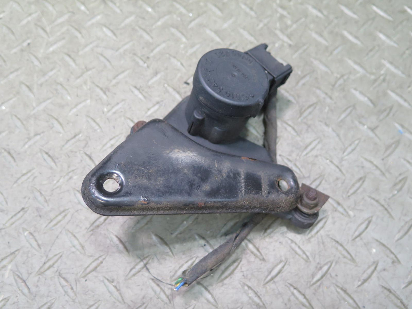 94-02 Mercedes R129 SL500 Rear Suspension Height Level Sensor OEM