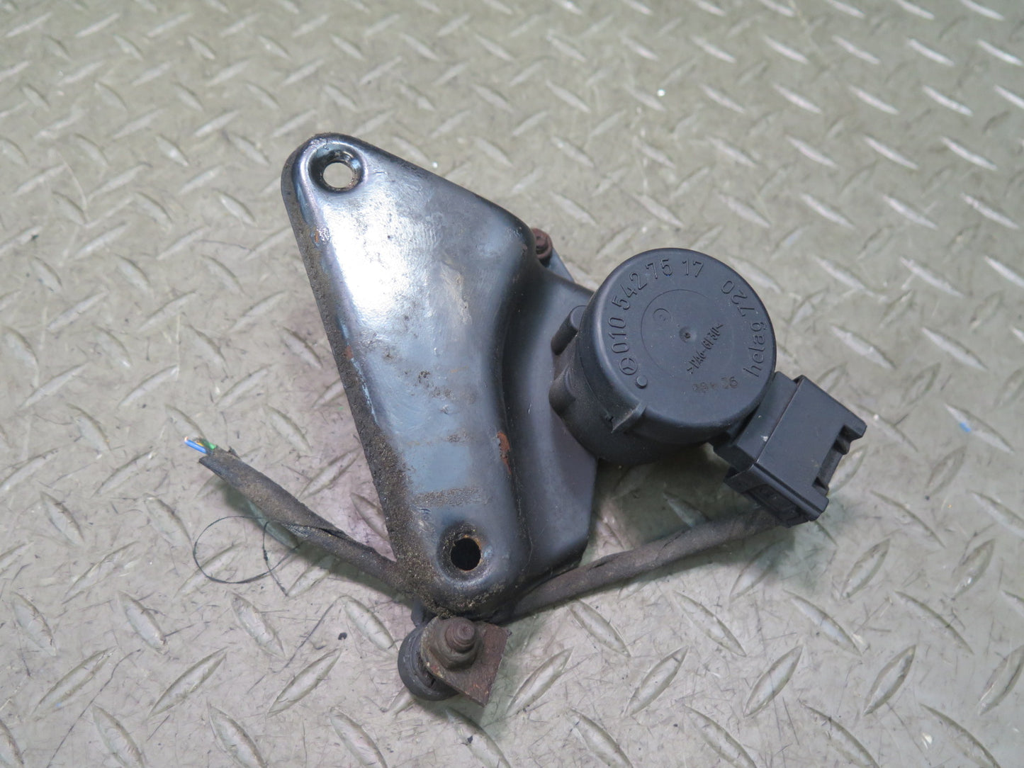 94-02 Mercedes R129 SL500 Rear Suspension Height Level Sensor OEM