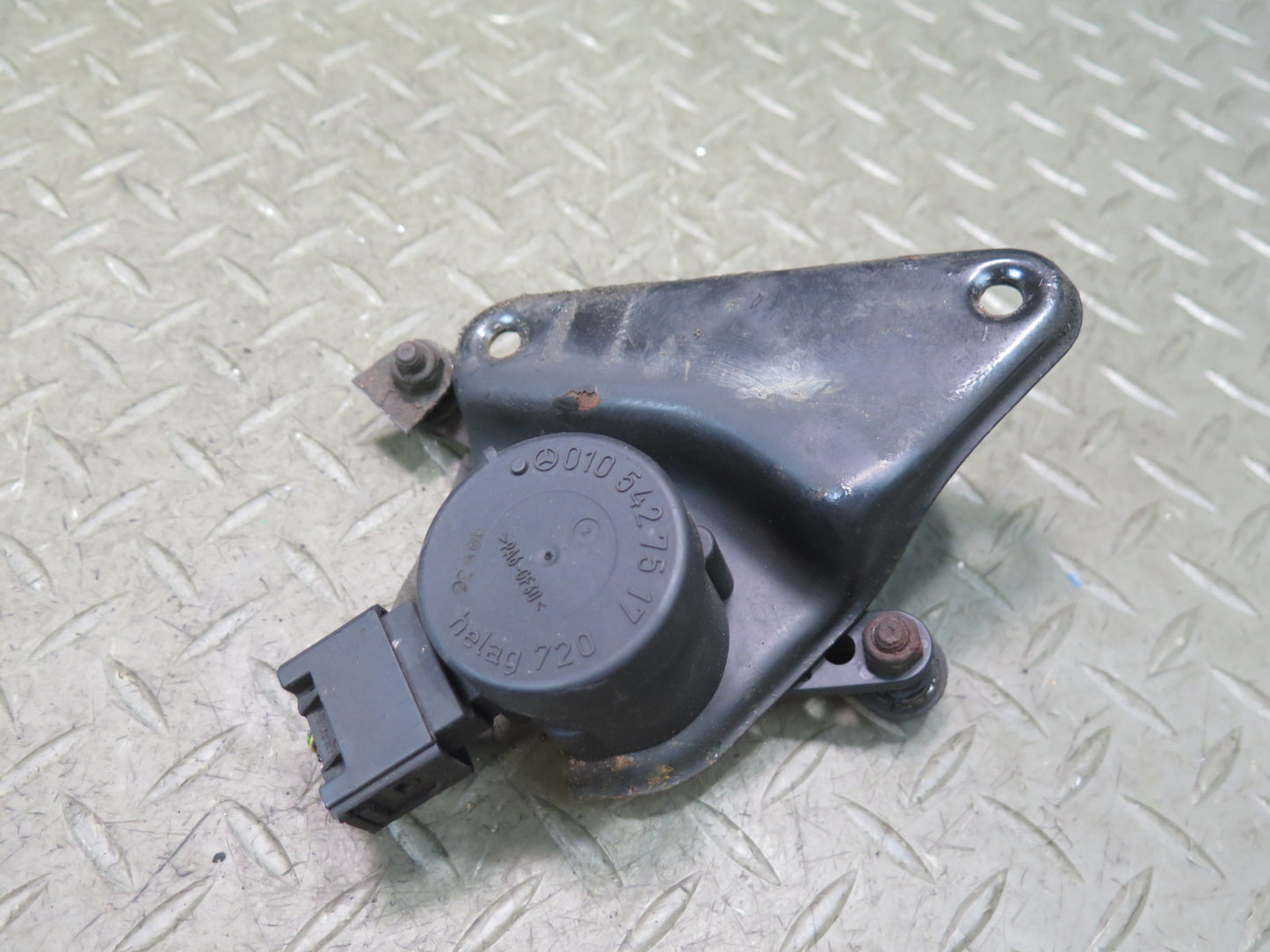 94-02 Mercedes R129 SL500 Rear Suspension Height Level Sensor OEM