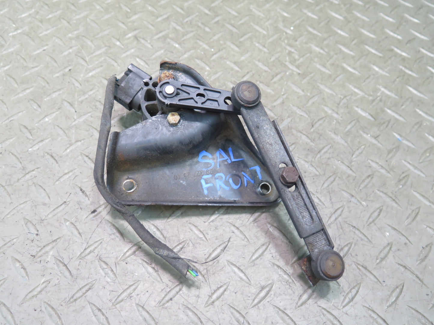 94-02 Mercedes R129 SL500 Rear Suspension Height Level Sensor OEM