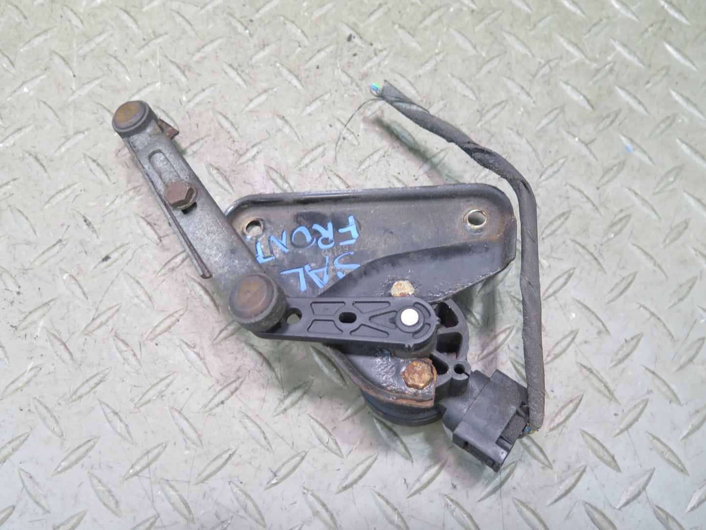 94-02 Mercedes R129 SL500 Rear Suspension Height Level Sensor OEM