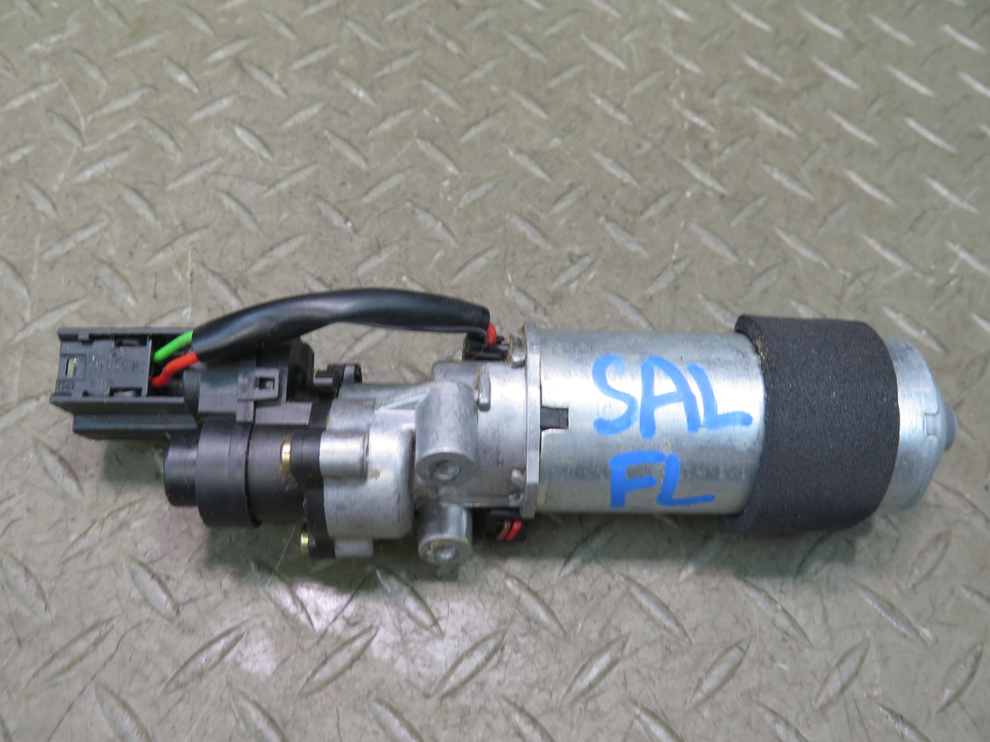 94-02 Mercedes R129 SL500 SL600 Front Left Seat Adjust Motor Wiring Set OEM
