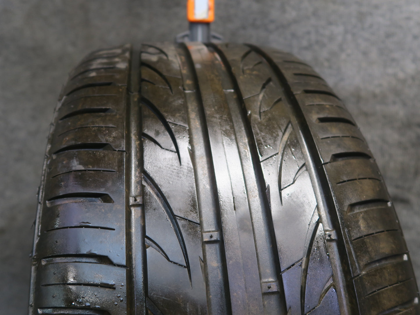 Set of 2 Lexani LX UHP-207 ALL Season Tire 245/40 R18" 97W M+S 0124 7/32 Tread