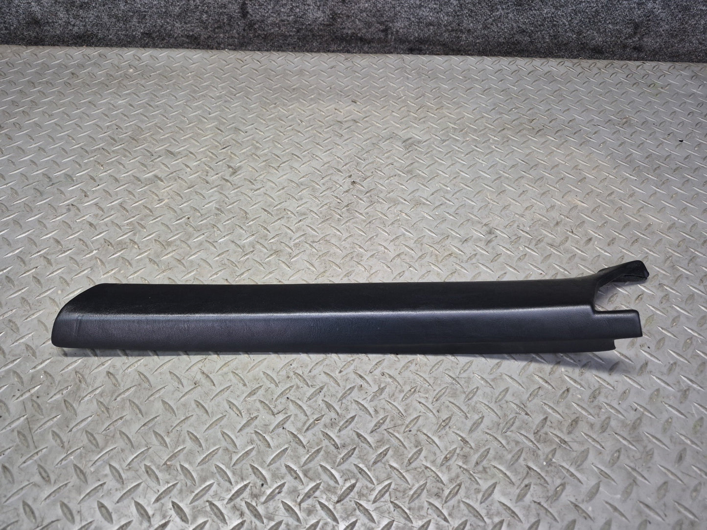 96-02 Mercedes R129 SL500 SL600 Set of 2 Front Interior A Pillar Trim Panel OEM