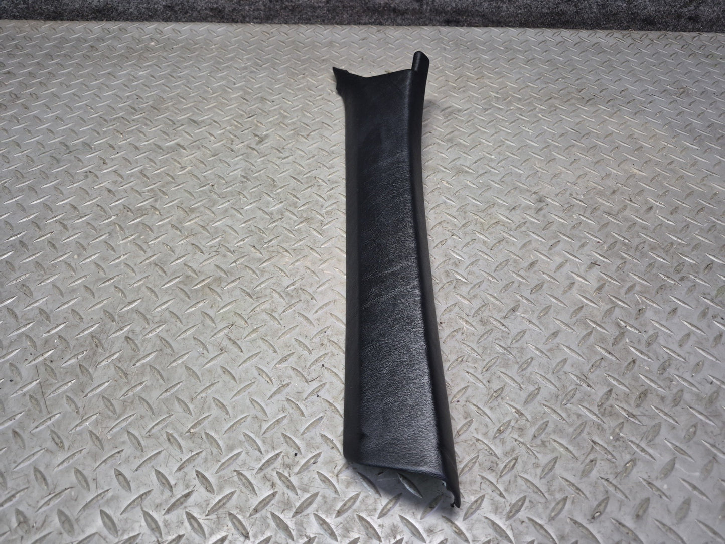 96-02 Mercedes R129 SL500 SL600 Set of 2 Front Interior A Pillar Trim Panel OEM