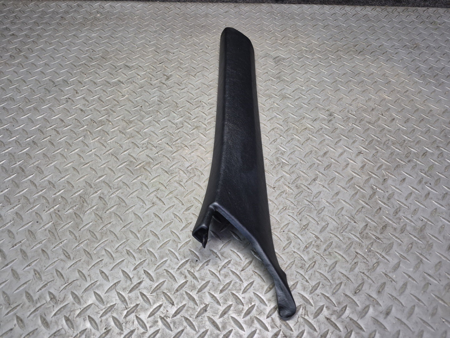 96-02 Mercedes R129 SL500 SL600 Set of 2 Front Interior A Pillar Trim Panel OEM
