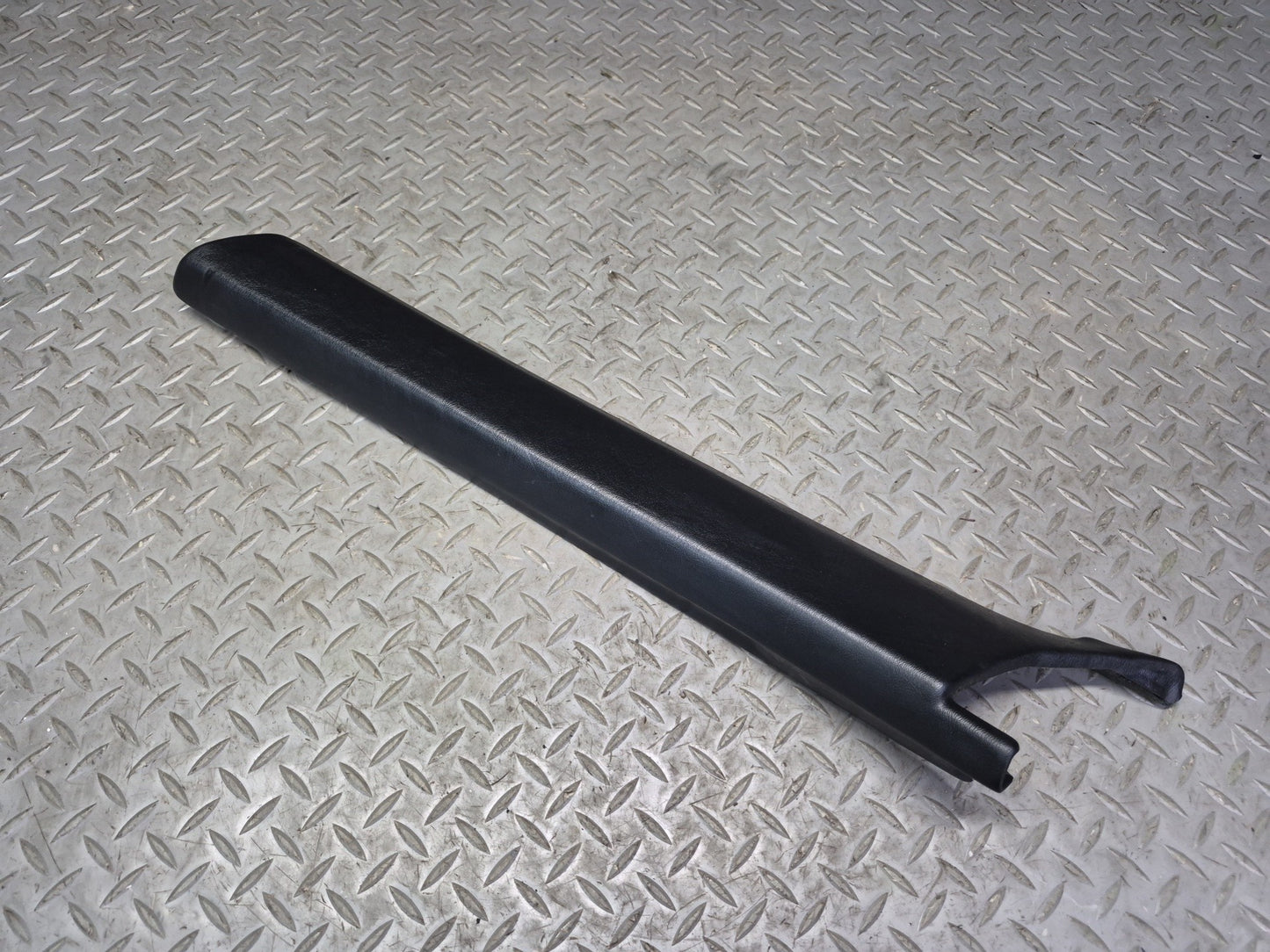 96-02 Mercedes R129 SL500 SL600 Set of 2 Front Interior A Pillar Trim Panel OEM