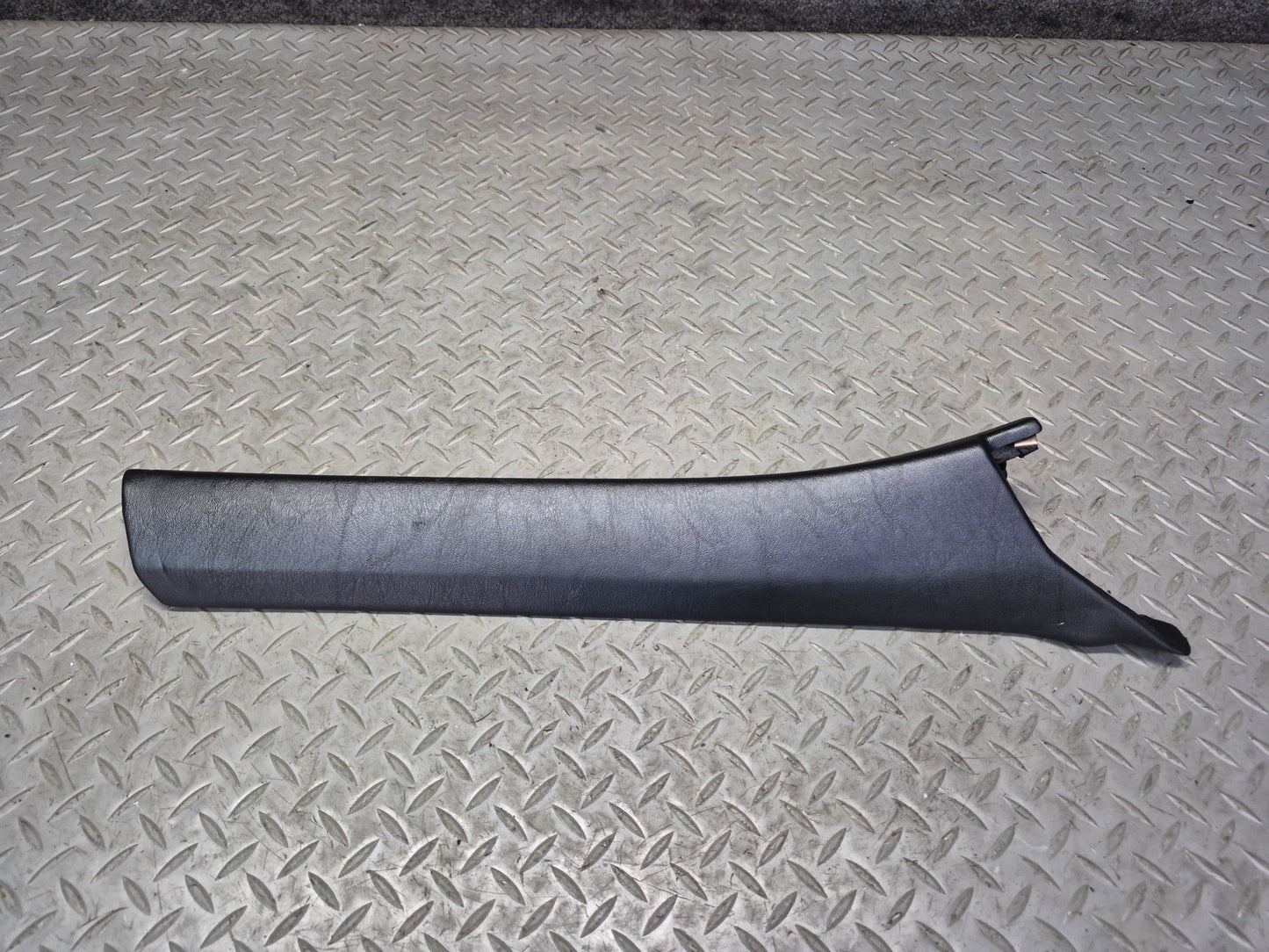 96-02 Mercedes R129 SL500 SL600 Set of 2 Front Interior A Pillar Trim Panel OEM