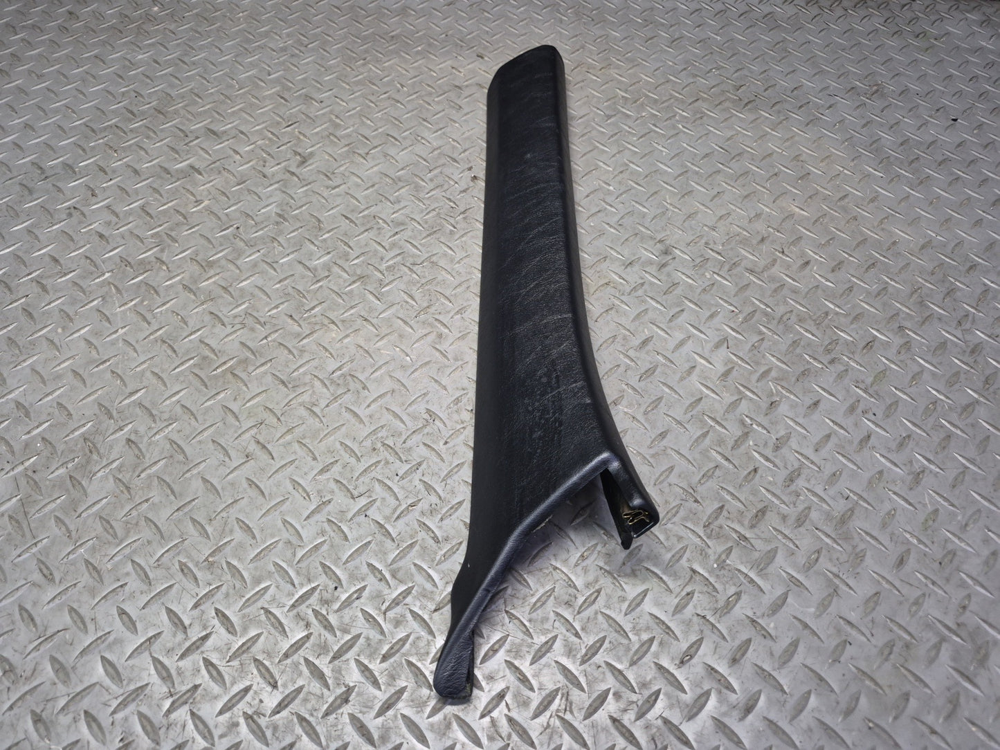 96-02 Mercedes R129 SL500 SL600 Set of 2 Front Interior A Pillar Trim Panel OEM