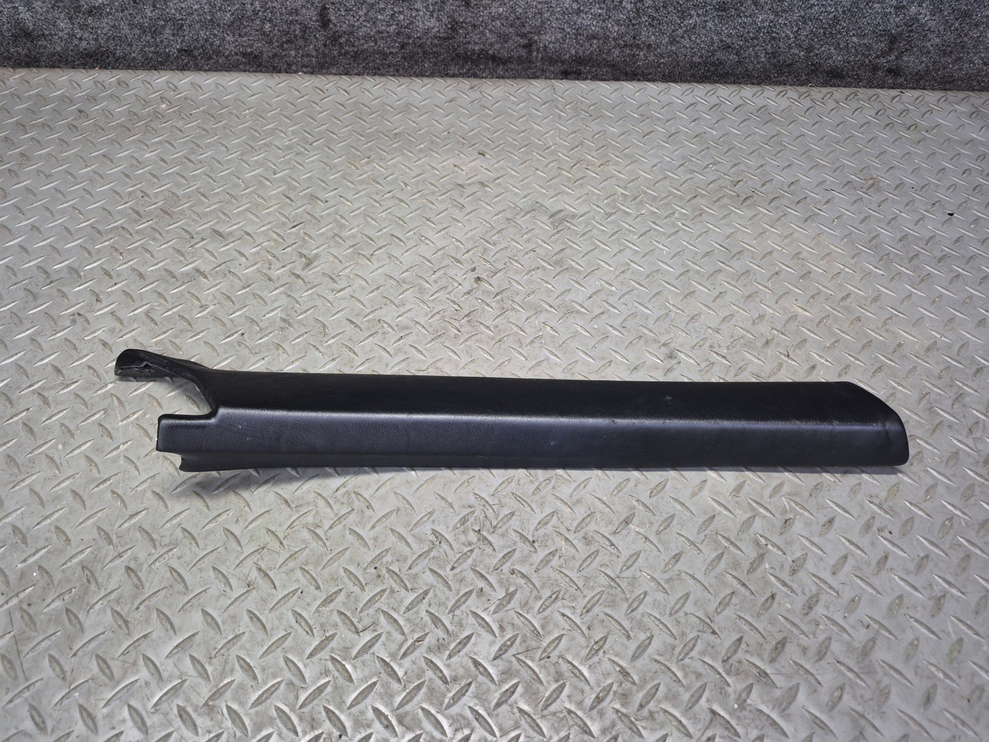 96-02 Mercedes R129 SL500 SL600 Set of 2 Front Interior A Pillar Trim Panel OEM
