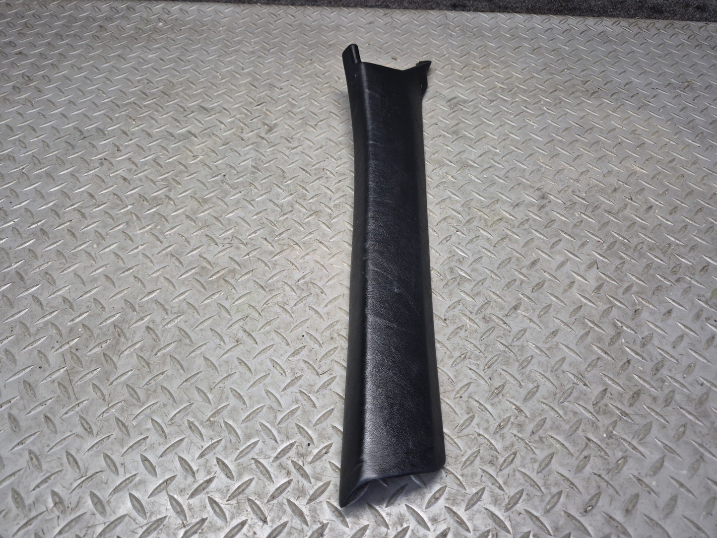96-02 Mercedes R129 SL500 SL600 Set of 2 Front Interior A Pillar Trim Panel OEM