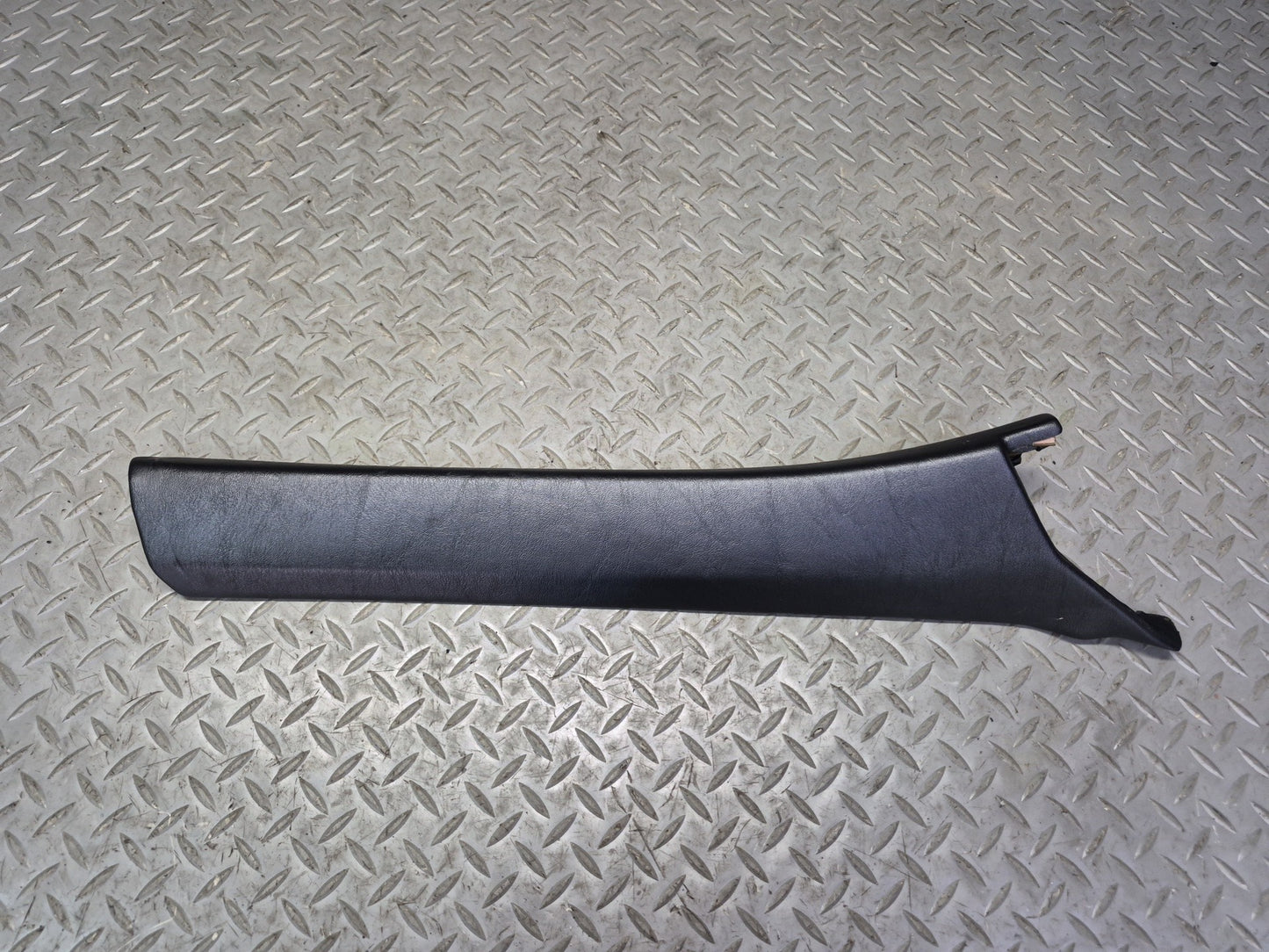 96-02 Mercedes R129 SL500 SL600 Set of 2 Front Interior A Pillar Trim Panel OEM