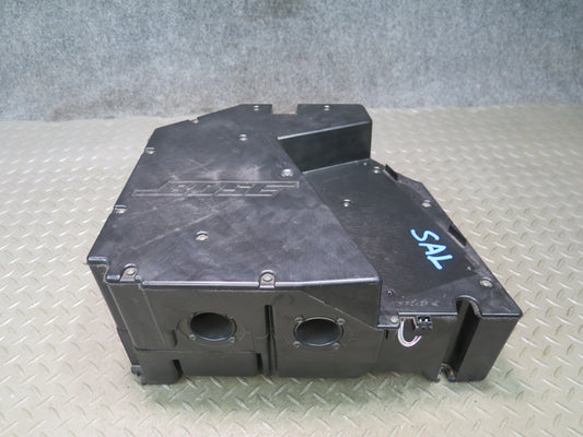 98-02 Mercedes R129 SL500 SL600 Rear Bose Subwoofer Speaker Box 1298205502 OEM