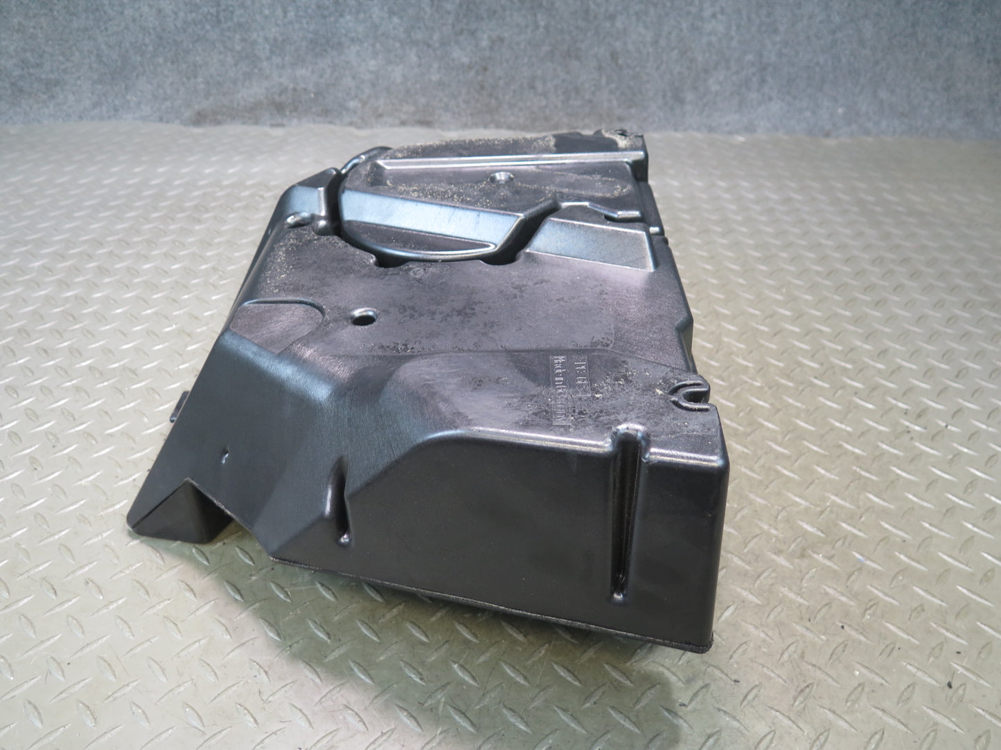 98-02 Mercedes R129 SL500 SL600 Rear Bose Subwoofer Speaker Box 1298205502 OEM