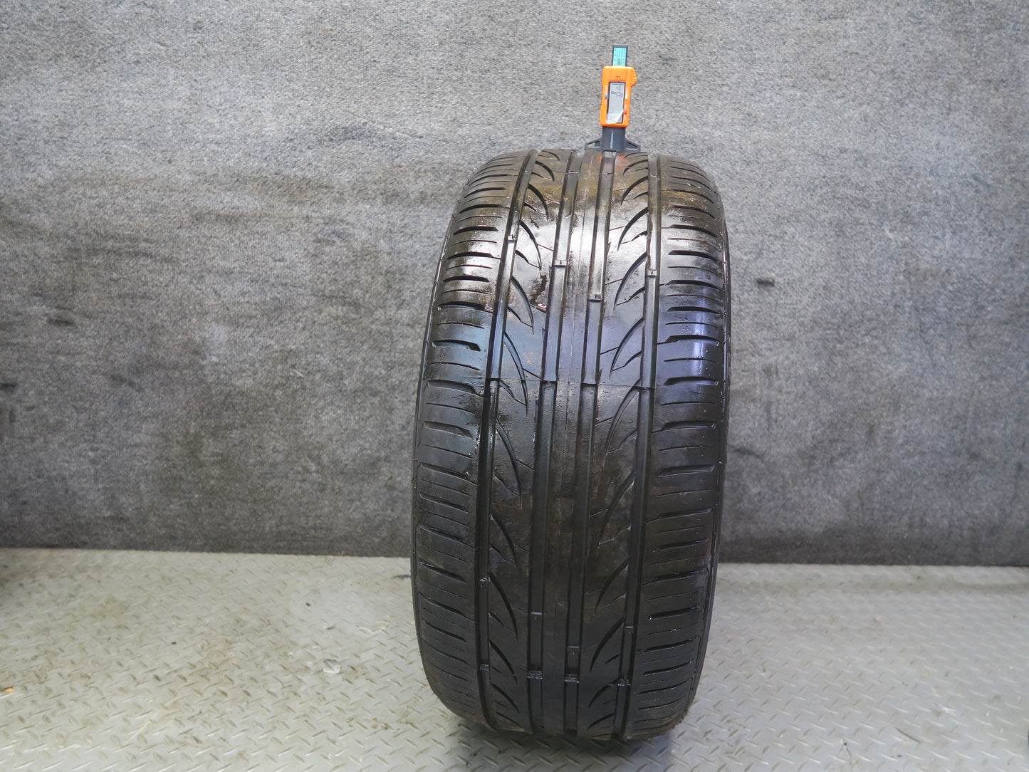 Set of 2 Lexani LX UHP-207 A/S Tire 245/40 R18" 97W M+S 4824 4924 8/32 Tread