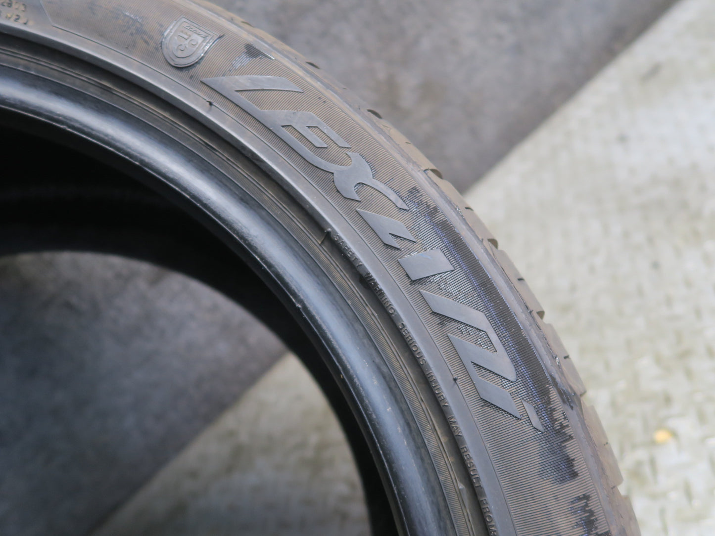 Set of 2 Lexani LX UHP-207 A/S Tire 245/40 R18" 97W M+S 4824 4924 8/32 Tread