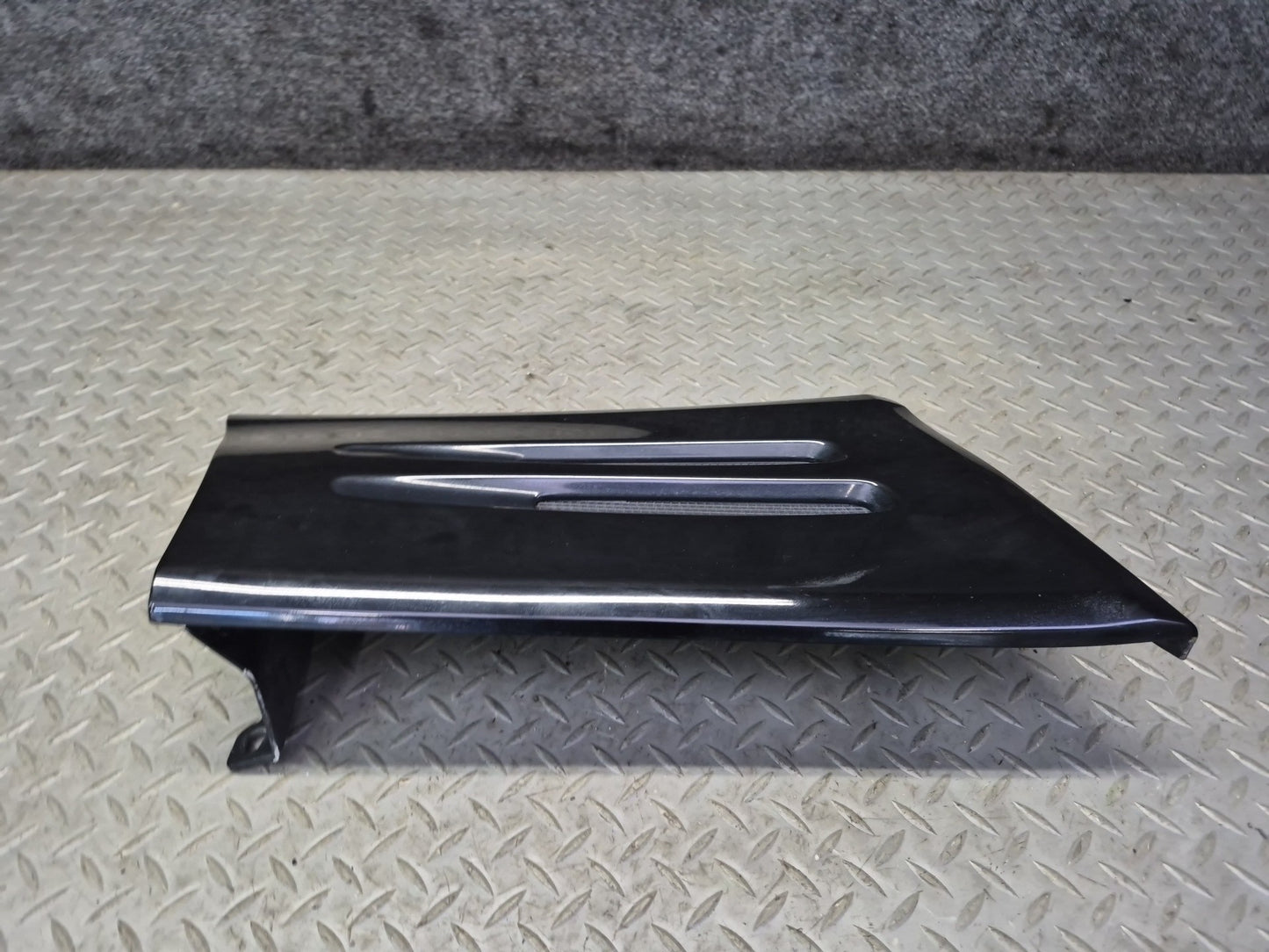 96-02 Mercedes R129 SL500 SL600 Set of 2 Front Fender Trim Molding Cover OEM
