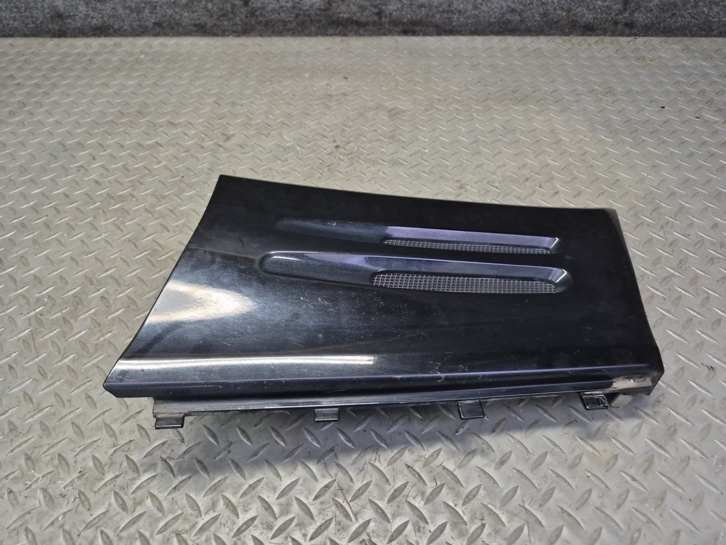 96-02 Mercedes R129 SL500 SL600 Set of 2 Front Fender Trim Molding Cover OEM