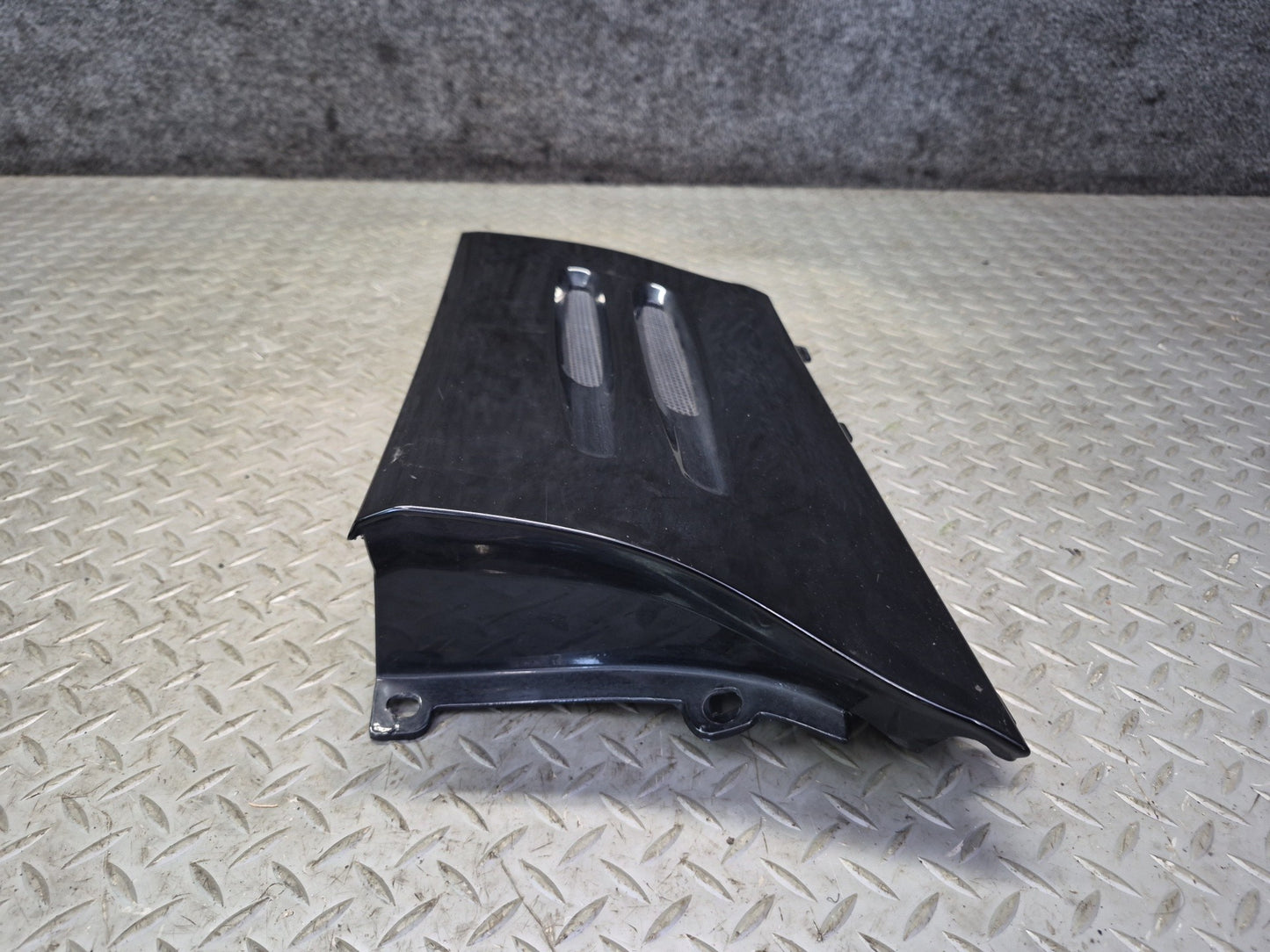 96-02 Mercedes R129 SL500 SL600 Set of 2 Front Fender Trim Molding Cover OEM