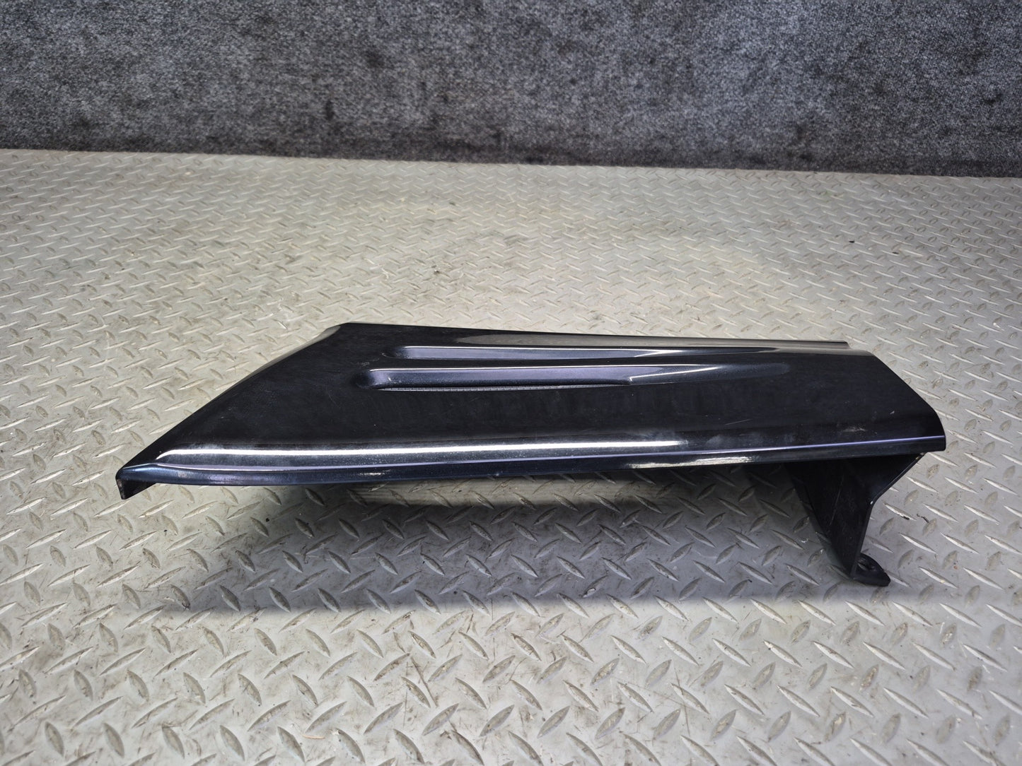 96-02 Mercedes R129 SL500 SL600 Set of 2 Front Fender Trim Molding Cover OEM