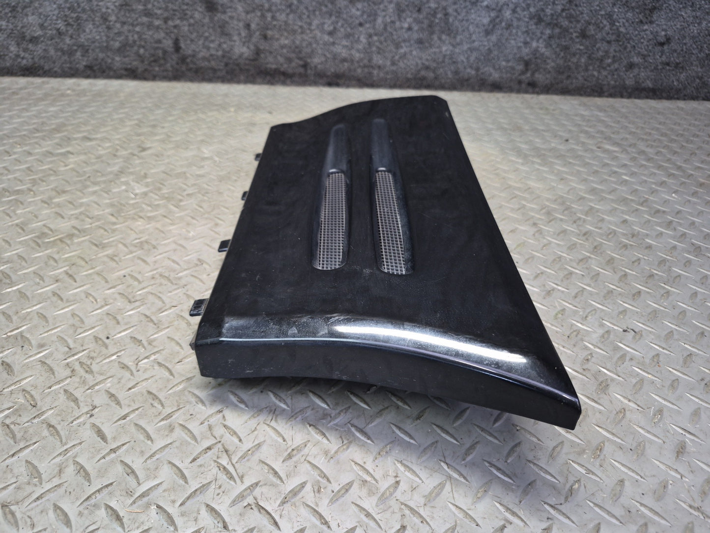 96-02 Mercedes R129 SL500 SL600 Set of 2 Front Fender Trim Molding Cover OEM