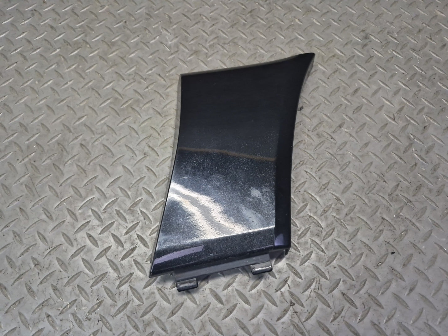 94-02 Mercedes R129 SL Rear Left Right Quarter Trim Molding Panel Set Black OEM