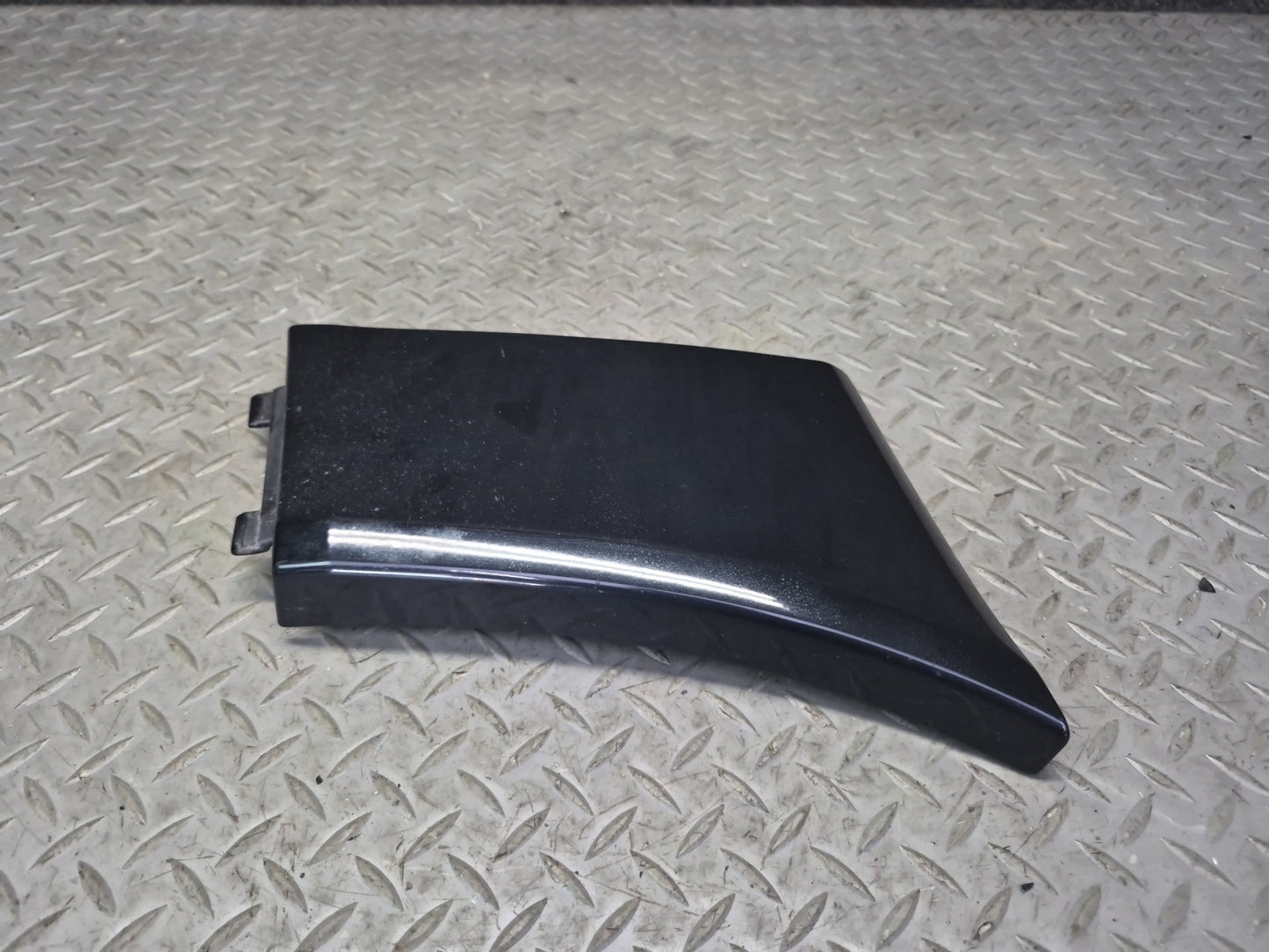 94-02 Mercedes R129 SL Rear Left Right Quarter Trim Molding Panel Set Black OEM