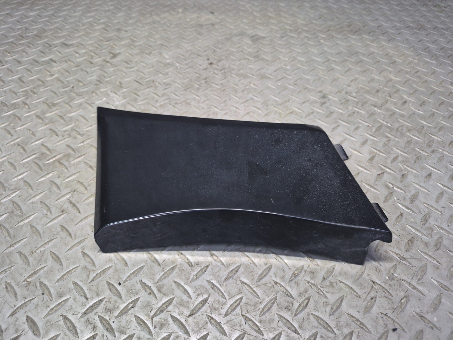 94-02 Mercedes R129 SL Rear Left Right Quarter Trim Molding Panel Set Black OEM