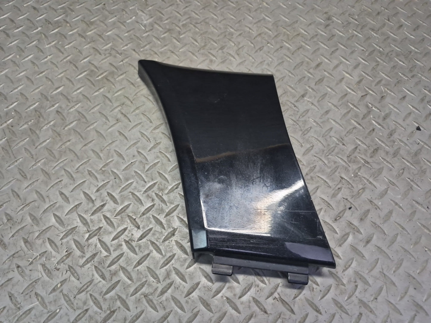 94-02 Mercedes R129 SL Rear Left Right Quarter Trim Molding Panel Set Black OEM